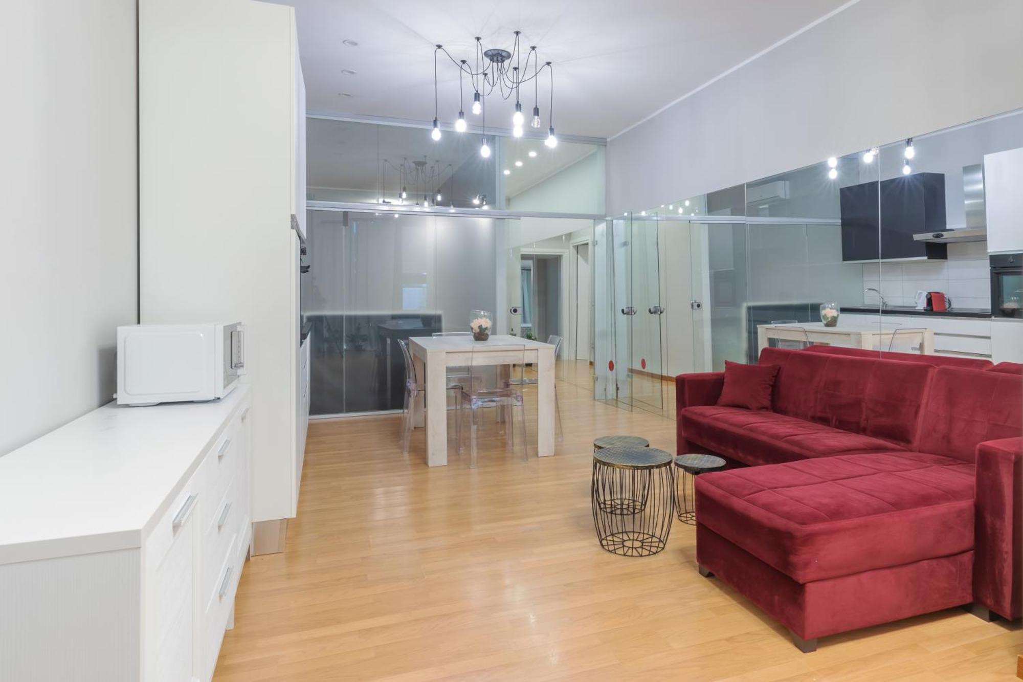 2 Suite Con 2 Bagni Privati - De Angeli Suites Milaan Buitenkant foto