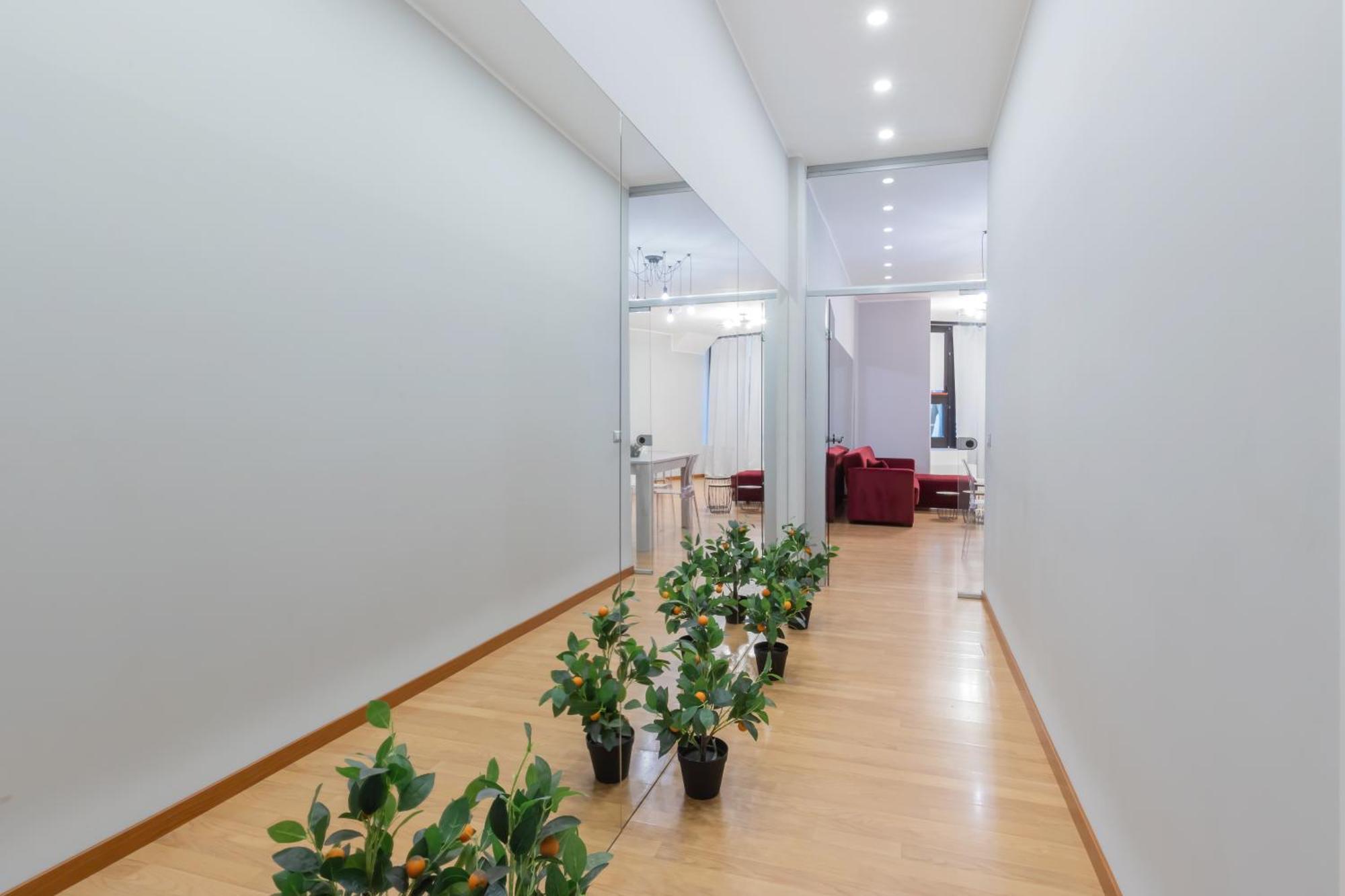 2 Suite Con 2 Bagni Privati - De Angeli Suites Milaan Buitenkant foto