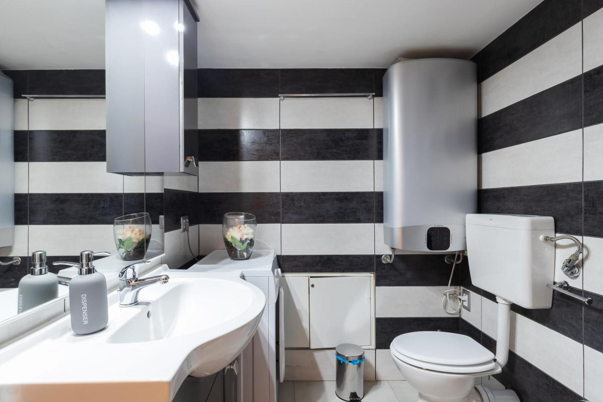 2 Suite Con 2 Bagni Privati - De Angeli Suites Milaan Buitenkant foto