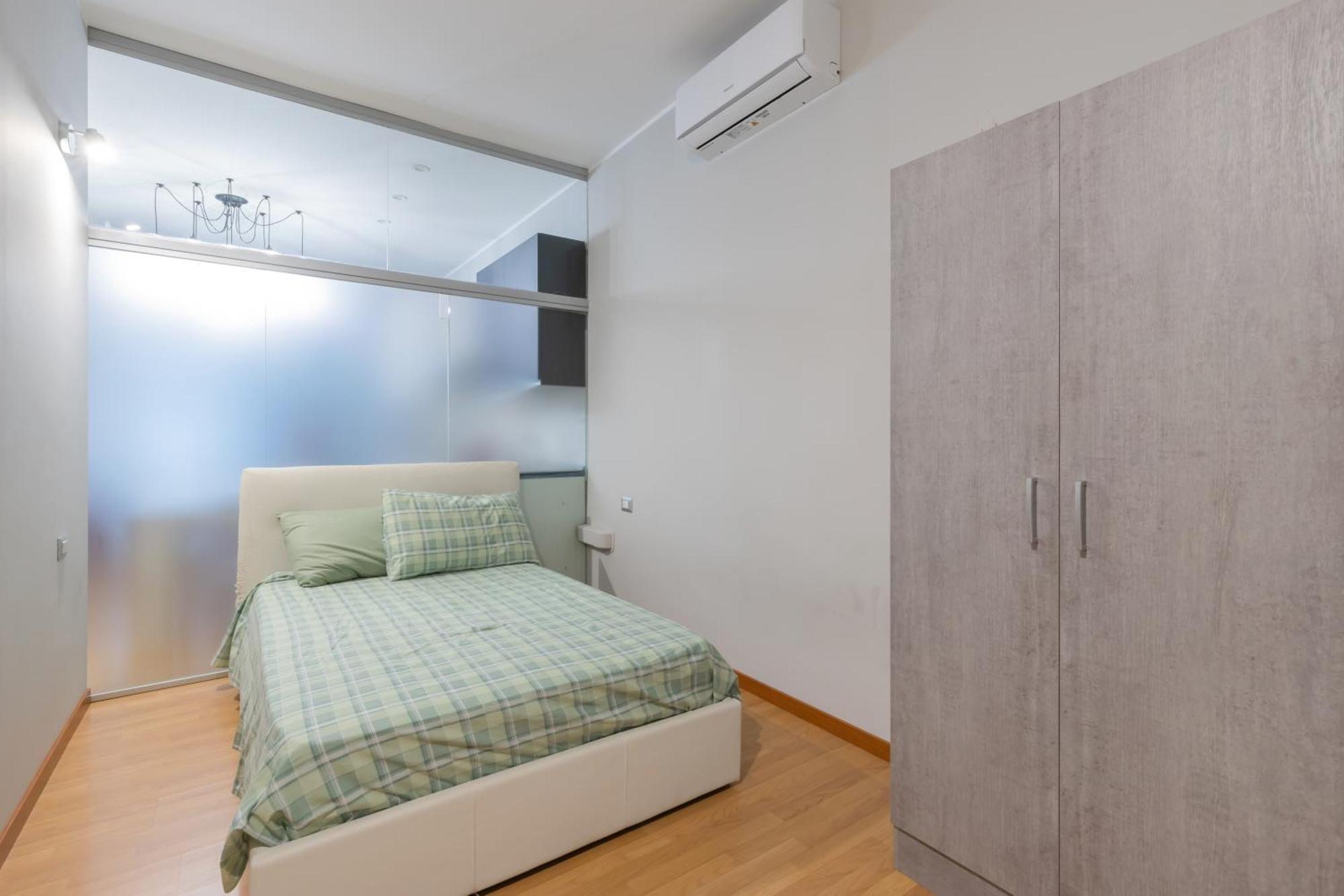 2 Suite Con 2 Bagni Privati - De Angeli Suites Milaan Buitenkant foto