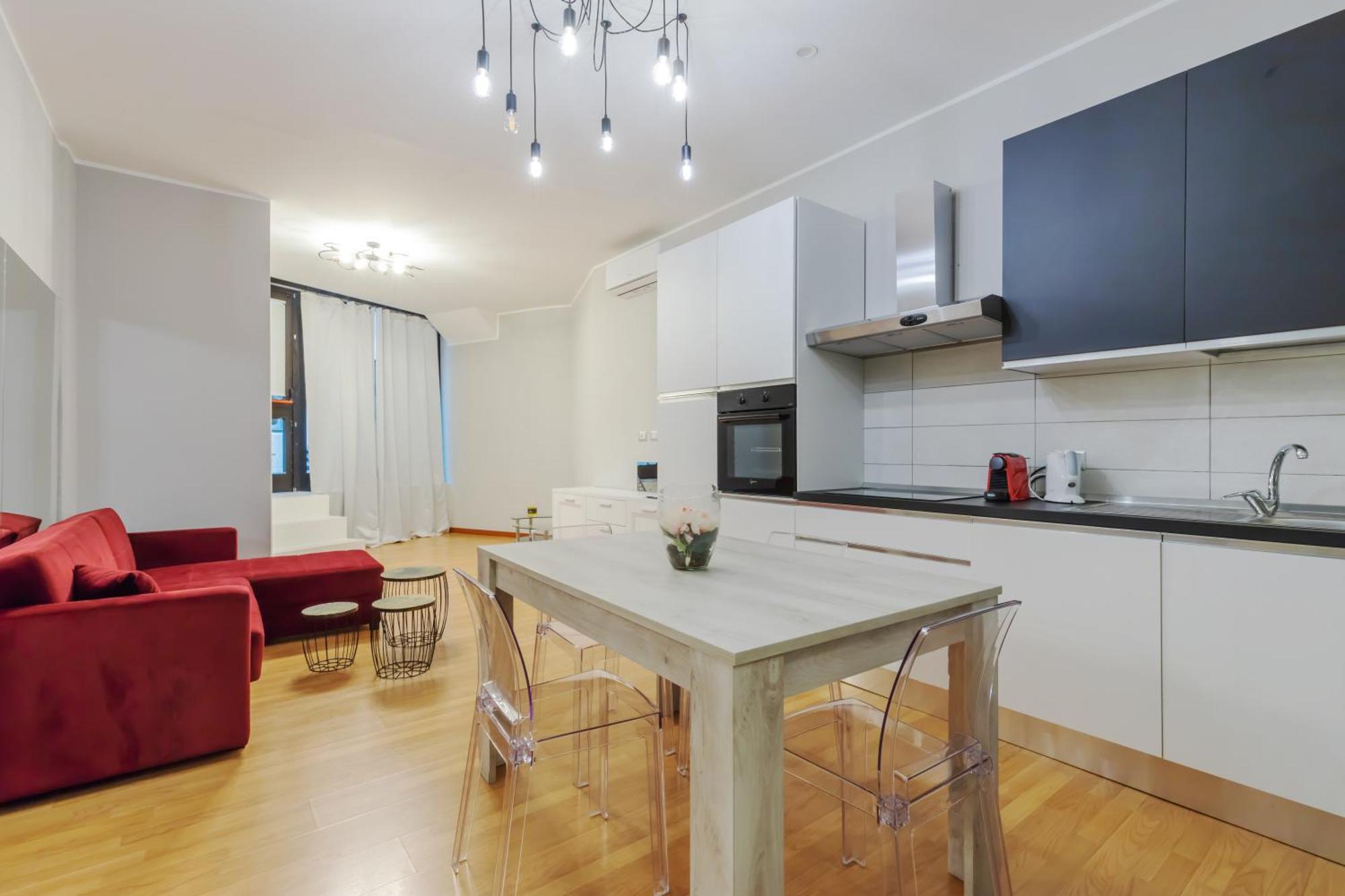 2 Suite Con 2 Bagni Privati - De Angeli Suites Milaan Buitenkant foto